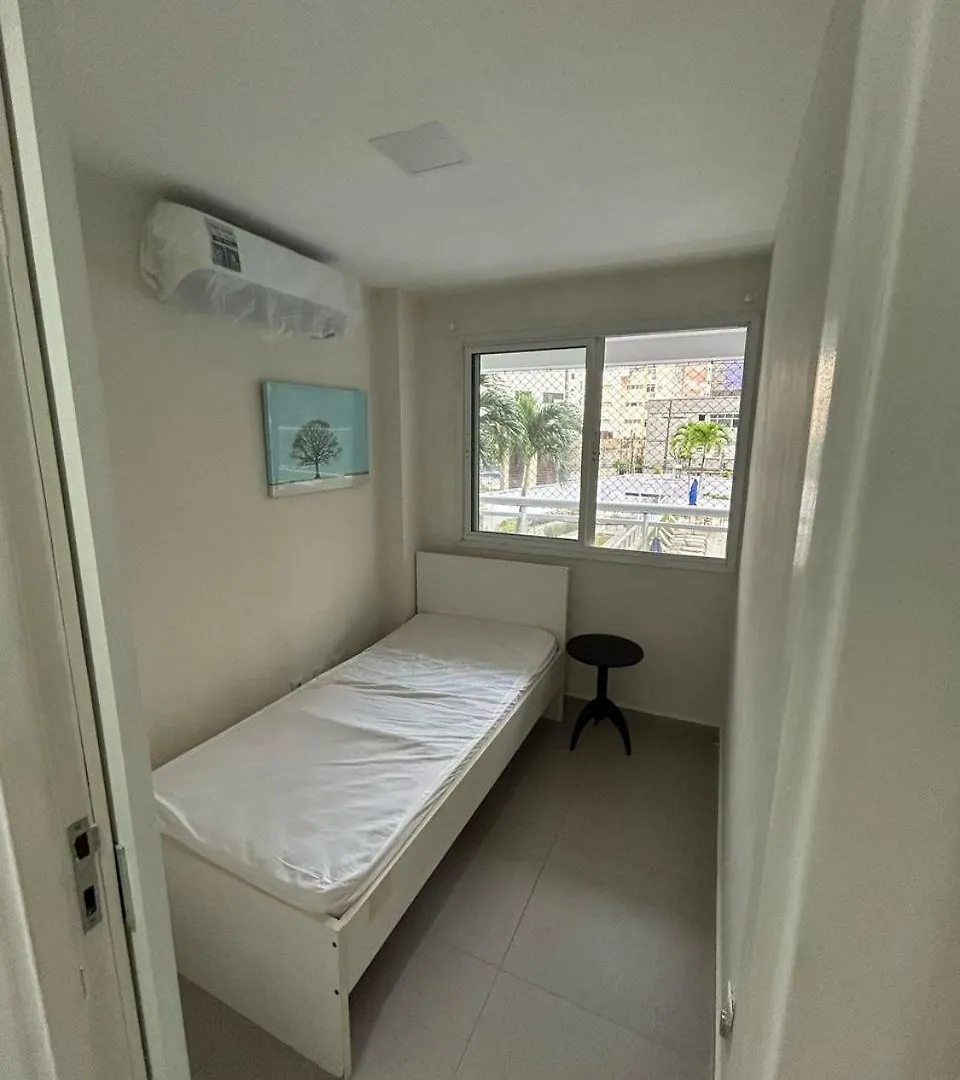 Apartamento A 50M Da Beira Mar فورتاليز شقة