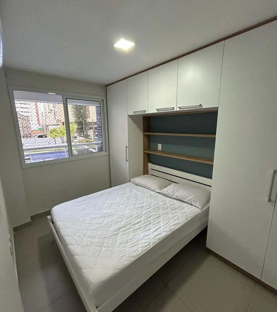 Apartamento A 50M Da Beira Mar فورتاليز