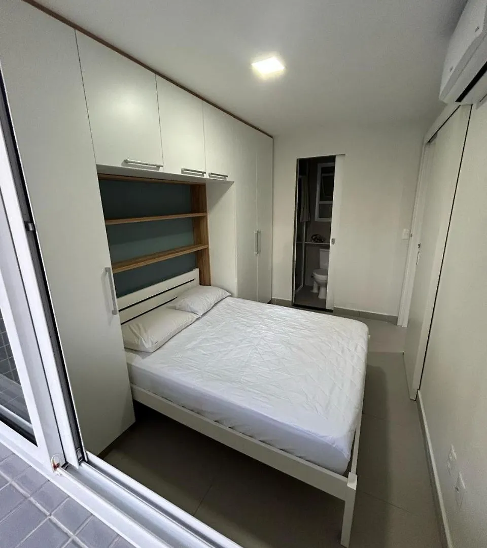 Apartamento A 50M Da Beira Mar فورتاليز شقة