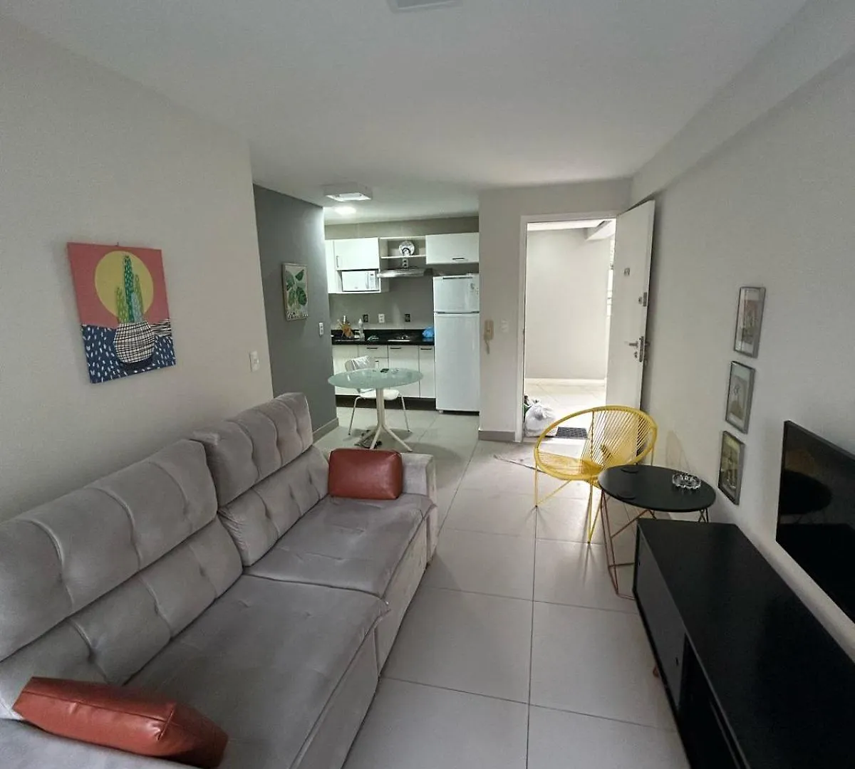 Apartamento A 50M Da Beira Mar فورتاليز