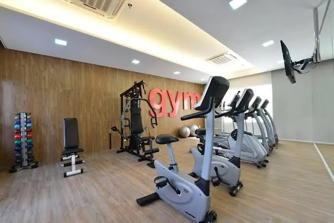 Apartamento A 50M Da Beira Mar Fortaleza  Brasilien