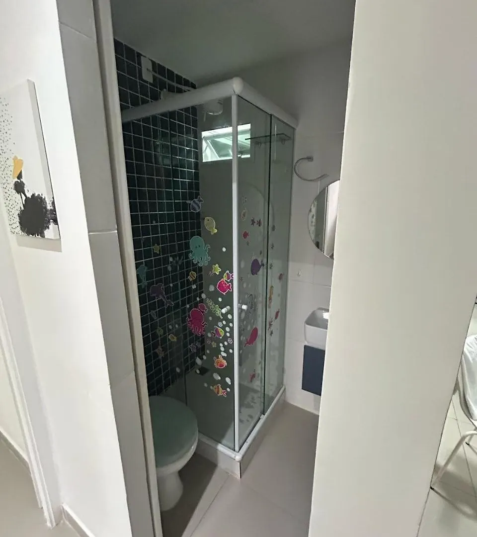 Apartamento A 50M Da Beira Mar Fortaleza  0*, Fortaleza (Ceara) Brasilien