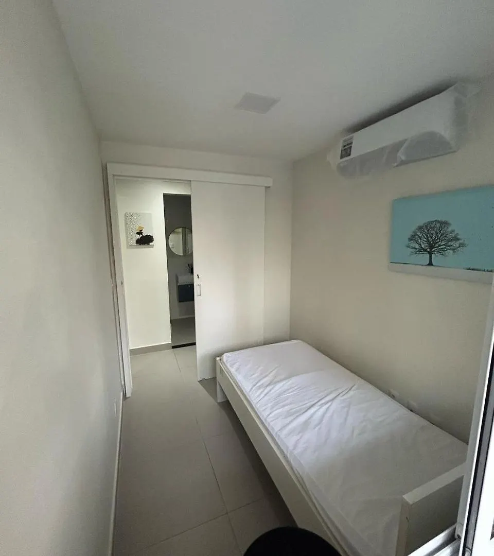 Apartamento A 50M Da Beira Mar Fortaleza  0*, Fortaleza (Ceara)