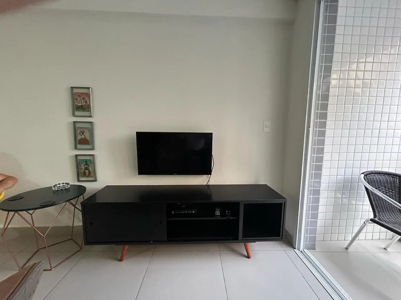 Apartment Apartamento A 50M Da Beira Mar Fortaleza