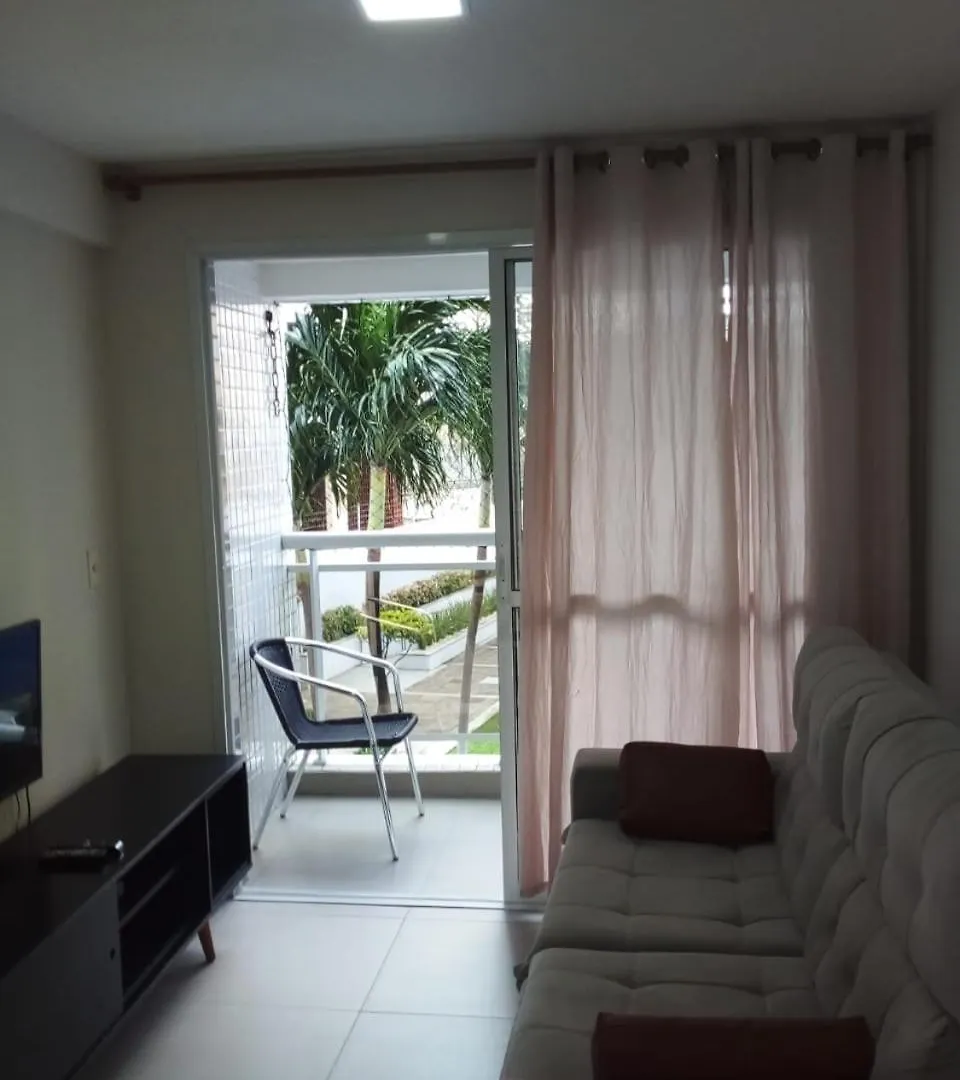 Apartamento A 50M Da Beira Mar Fortaleza  0*, Fortaleza (Ceara) Brasilien