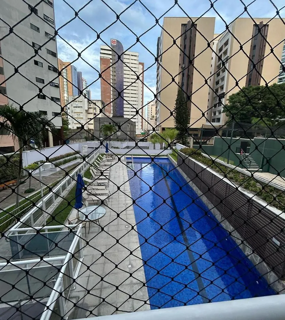 Apartment Apartamento A 50M Da Beira Mar Fortaleza  Brasilien