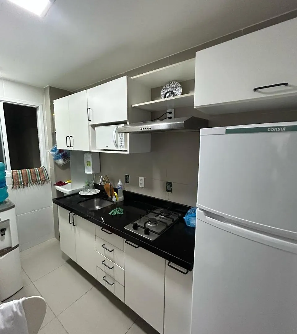 Apartamento A 50M Da Beira Mar Fortaleza  0*, Fortaleza (Ceara)
