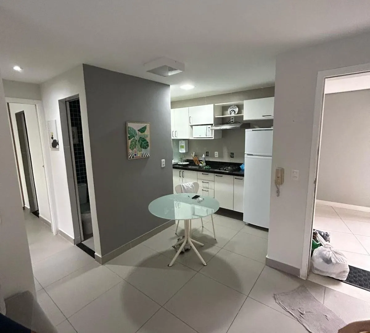 Apartamento A 50M Da Beira Mar Fortaleza  Apartment