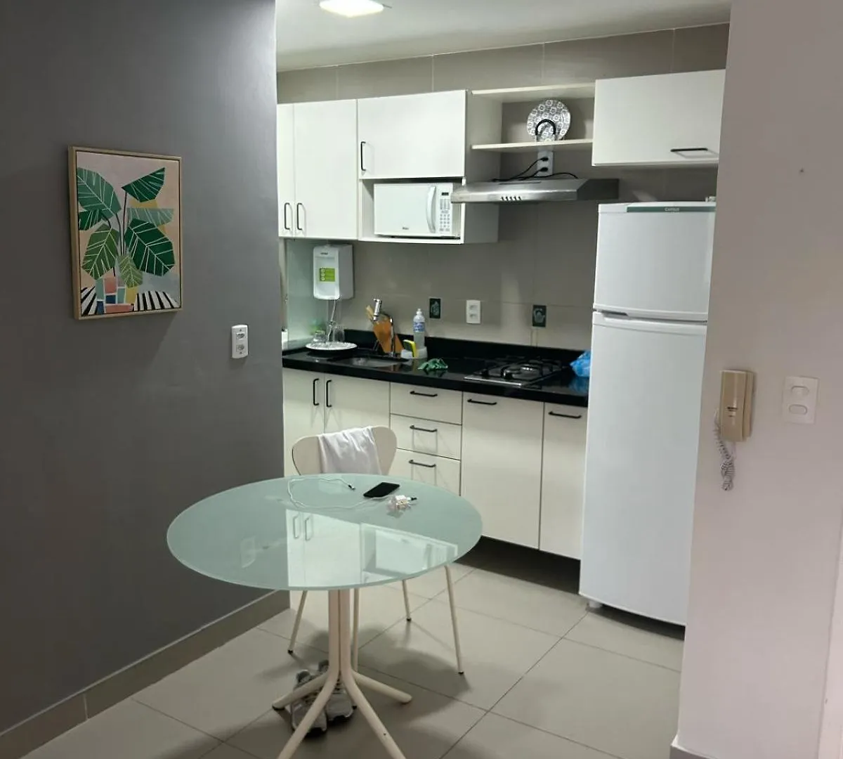 Apartment Apartamento A 50M Da Beira Mar Fortaleza  Brasilien